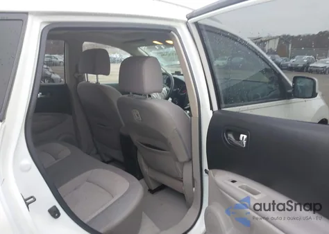 2013 Nissan Rogue Sv from USA, damaged, VIN JN8AS5MV0DW610764